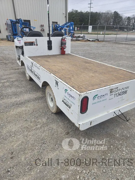 2022 Taylor Dunn BIG FOOT 48V Utility Vehicle