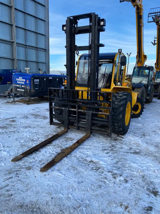 2021 SELLICK S80-4 Forklift