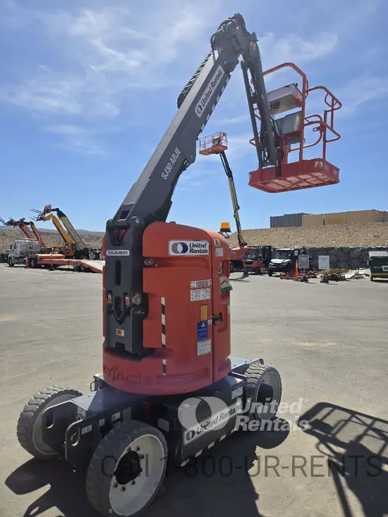 2019 Skyjack SJ30ARJE Articulating Boom Lift