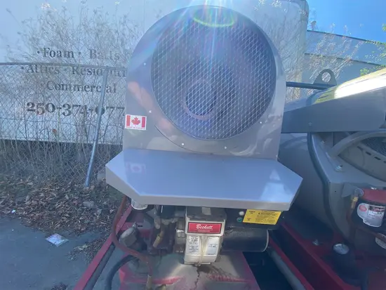 2022 Frost Fighter IDH400QRM Indirect Fired Heater