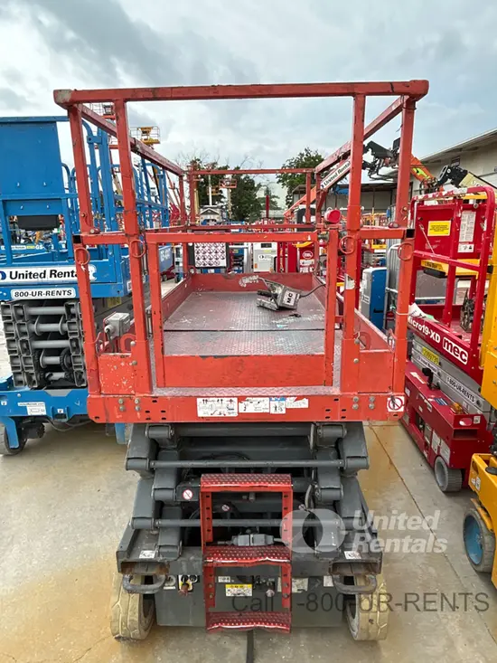 2017 Skyjack SJIII4632 Scissor Lift