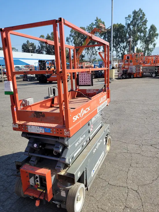 2017 Skyjack SJIII3219 Scissor Lift