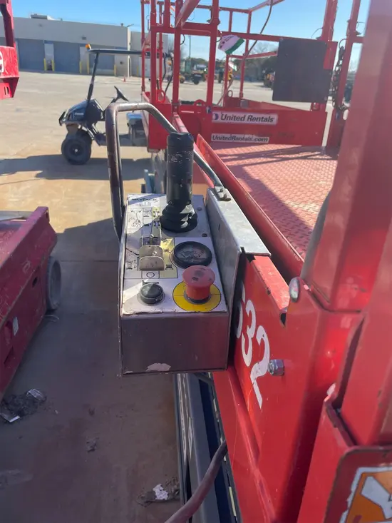 2017 Skyjack SJIII4632 Scissor Lift