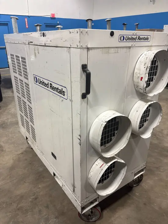 2019 KWIKOOL KPO12-23H Portable Air Conditioner