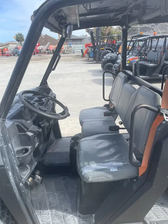 2021 Polaris PRO XD 4000D Utility Vehicle