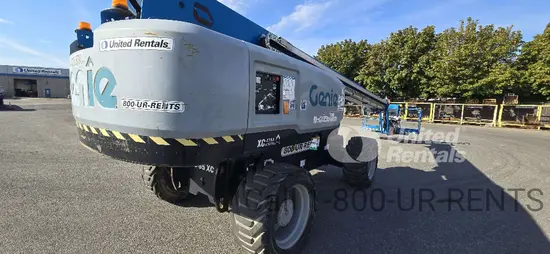 2018 Genie S-85XC Boom Lift