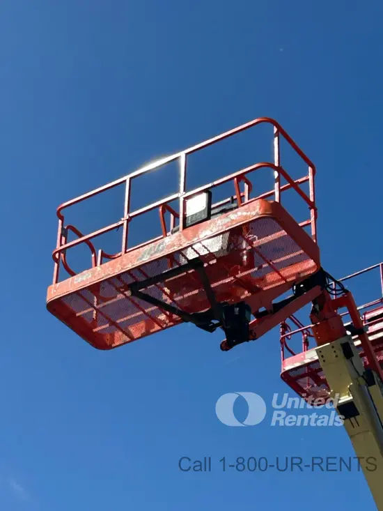 2019 JLG 860SJ Boom Lift