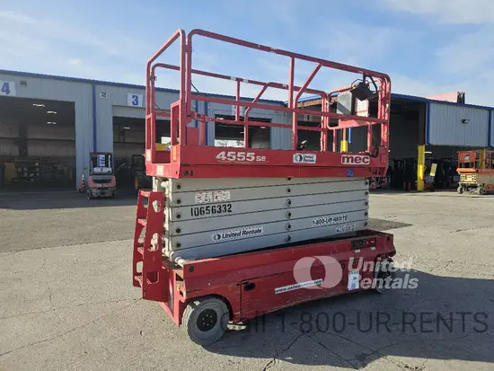 2017 MEC 4555SE Scissor Lift
