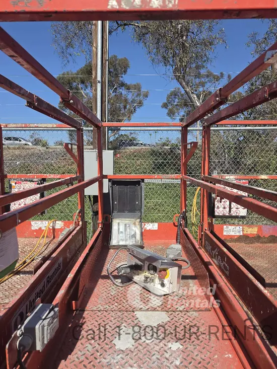 2018 Skyjack SJIII3219 Scissor Lift