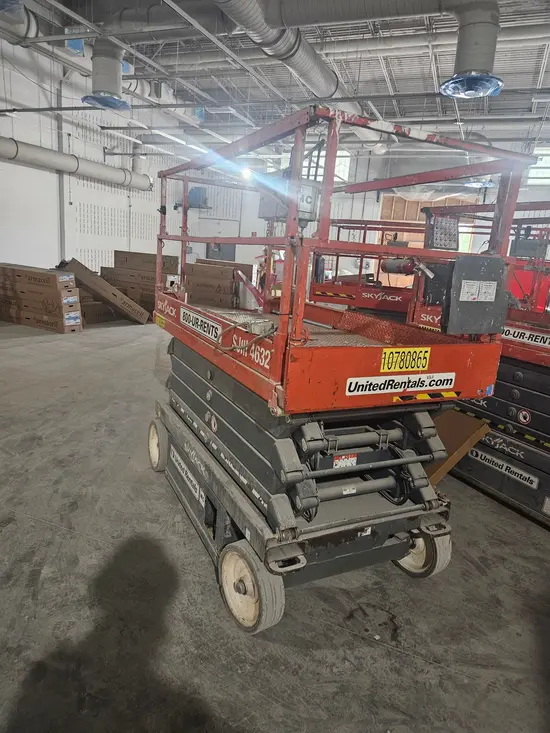 2018 Skyjack SJIII4632 Scissor Lift