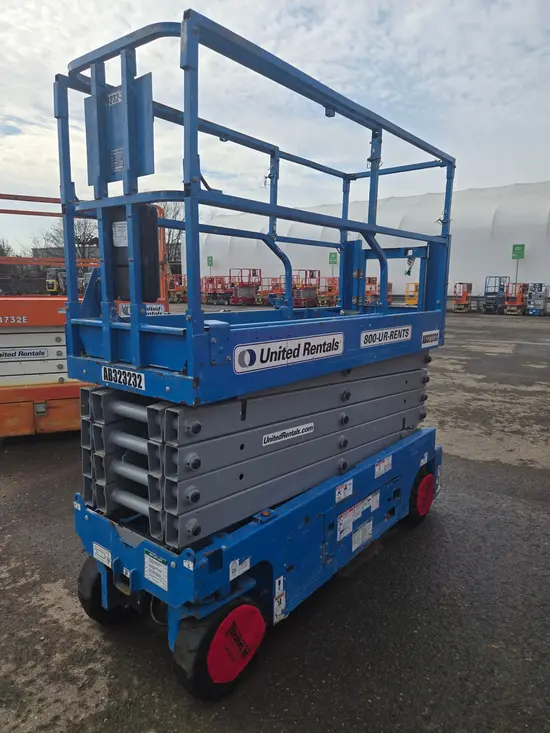 2018 Genie GS-3232 Scissor Lift