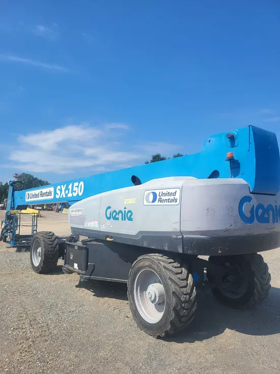 2017 Genie SX-150 Boom Lift