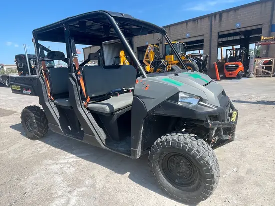 2023 Polaris PRO XD 4000D Utility Vehicle