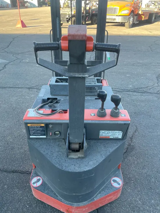 2018 Toyota 6BWC15 Warehouse Forklift