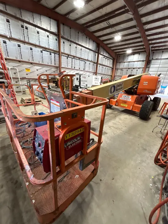 2019 JLG 600S Boom Lift