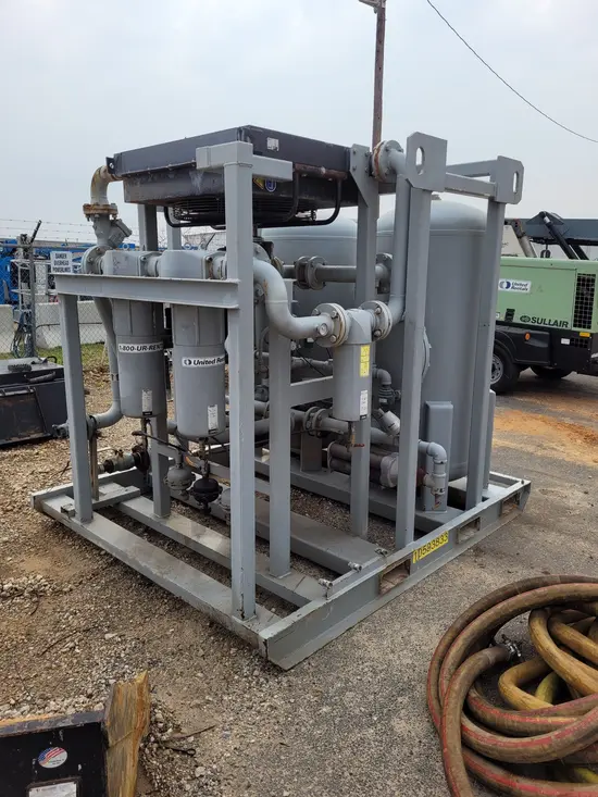 2017 Parker Hannifin TF-TWR1600R-A1