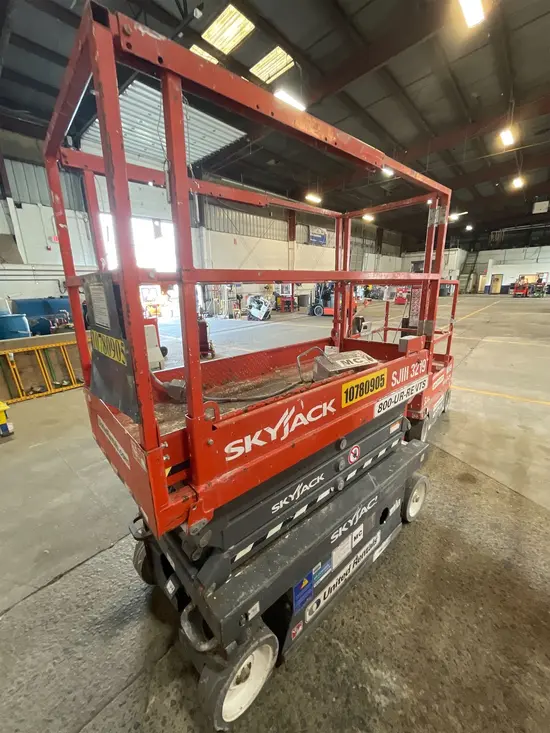 2018 Skyjack SJIII3219 Scissor Lift