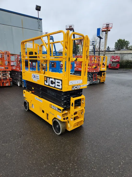 2022 JCB S2632E Scissor Lift