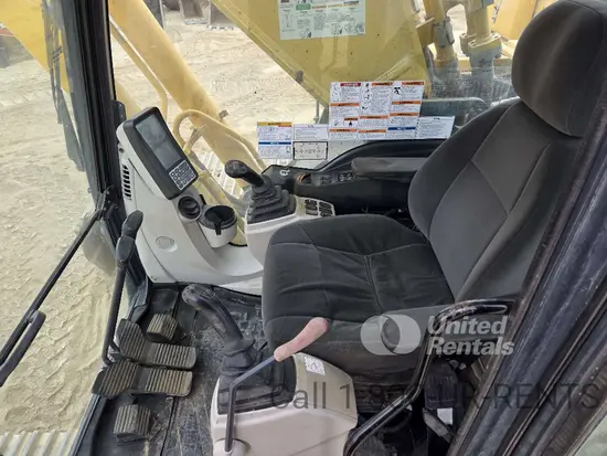 2018 Kobelco SK350LC-10 Excavator