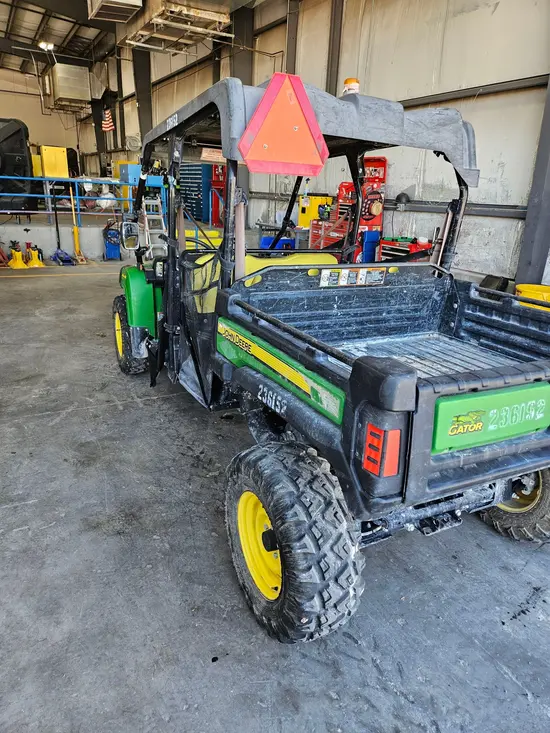 2019 John Deere XUV855MS4 Utility Vehicle