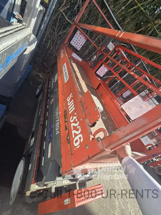 2018 Skyjack SJIII3226 Scissor Lift