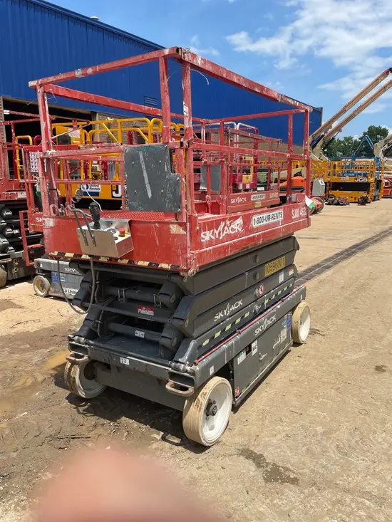 2017 Skyjack SJIII4632 Scissor Lift