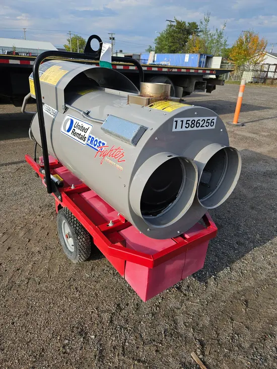 2022 Frost Fighter IDF350-II Indirect Fired Heater