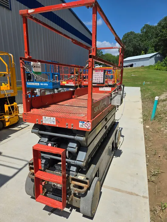 2019 Skyjack SJIII3226 Scissor Lift