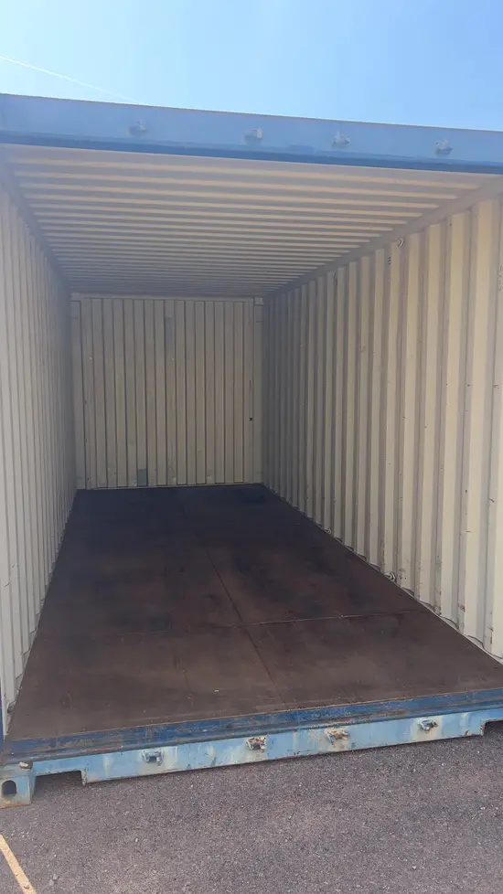 inside