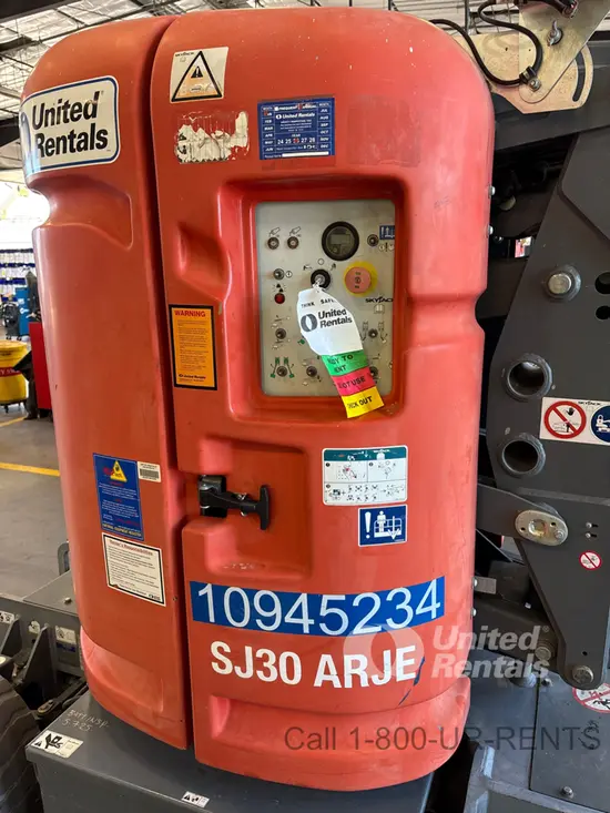 2019 Skyjack SJ30ARJE Articulating Boom Lift