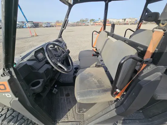 2022 Polaris PRO XD 4000D Utility Vehicle