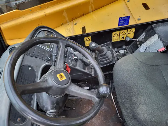2018 JCB 507-42 Forklift