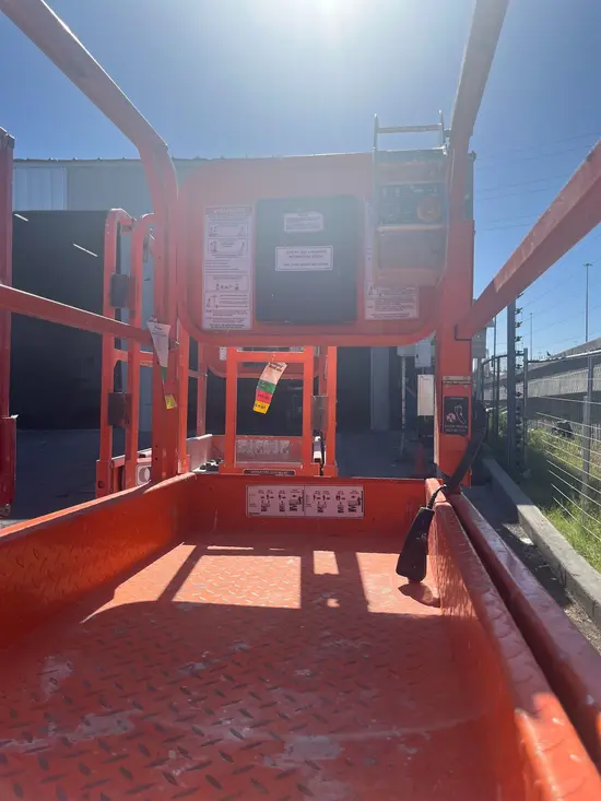 2019 Snorkel S3219E Scissor Lift
