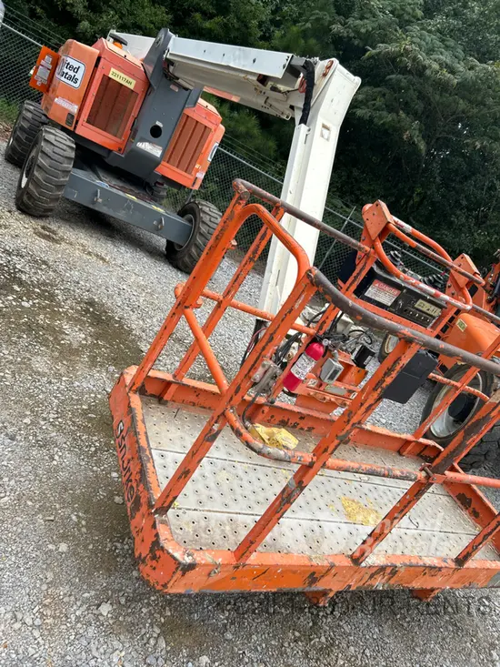 2019 Snorkel AB60J DSL Articulating Boom Lift
