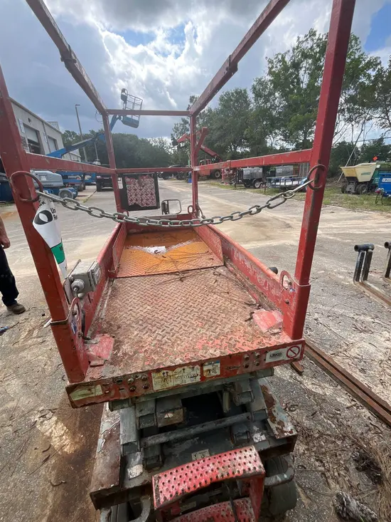 2018 Skyjack SJIII3219 Scissor Lift