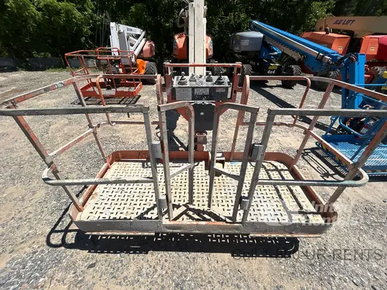 2019 Snorkel 660SJ Boom Lift