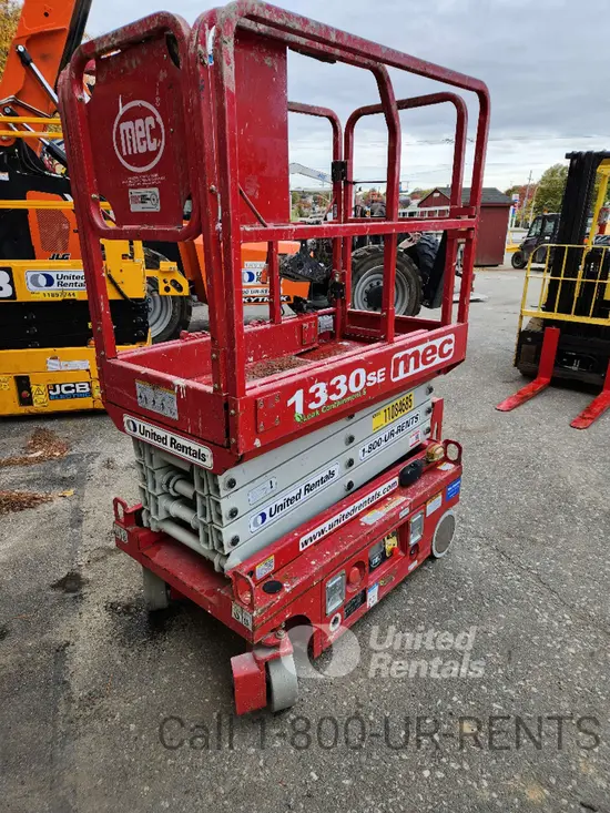 2020 MEC 1330SE Scissor Lift