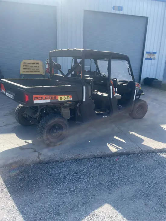 2023 Polaris PRO XD 4000D Utility Vehicle