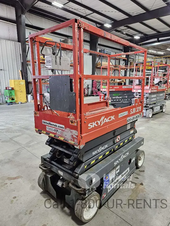 2019 Skyjack SJIII3219 Scissor Lift