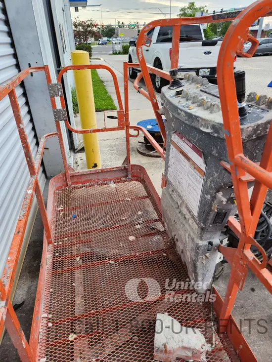 2017 JLG 660SJ Boom Lift