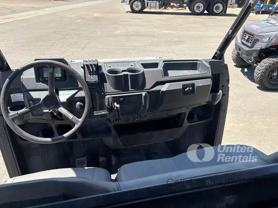 2021 Polaris PRO XD 4000D Utility Vehicle
