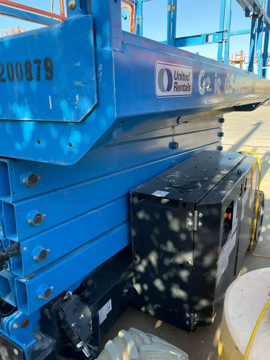 2017 Genie GS-4069 Scissor Lift