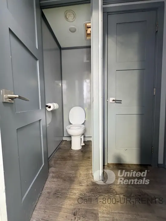 2020 SATELLITE RT6X14-4 2D Restroom Trailer