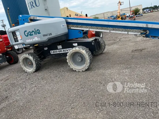 2017 Genie S-60X Boom Lift