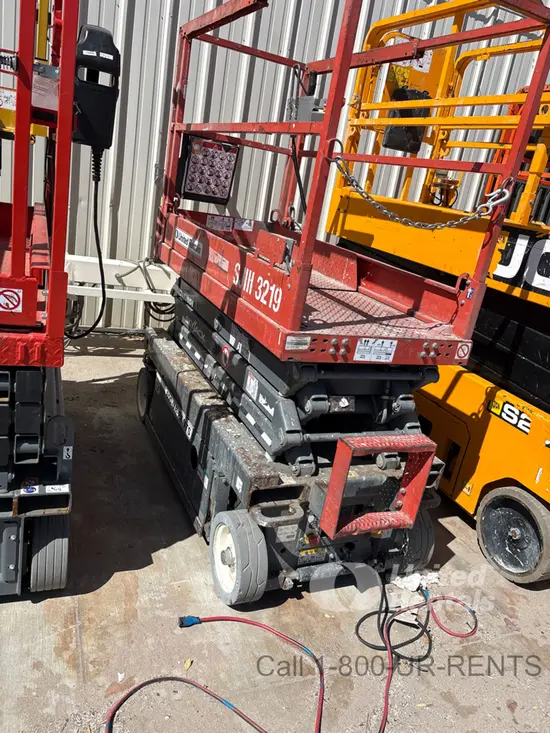 2018 Skyjack SJIII3219 Scissor Lift