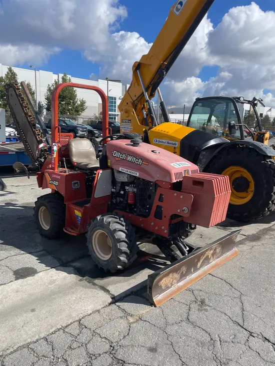 2019 Ditch Witch RT45A Trencher