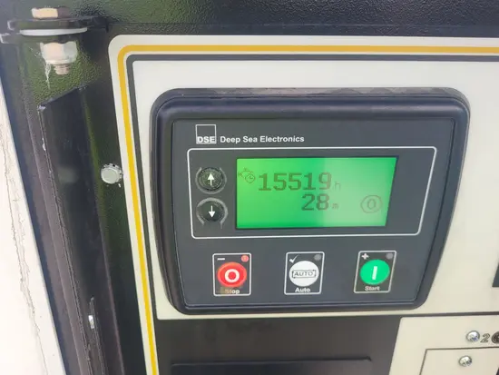 2022 Allmand MP15XR Diesel Generator