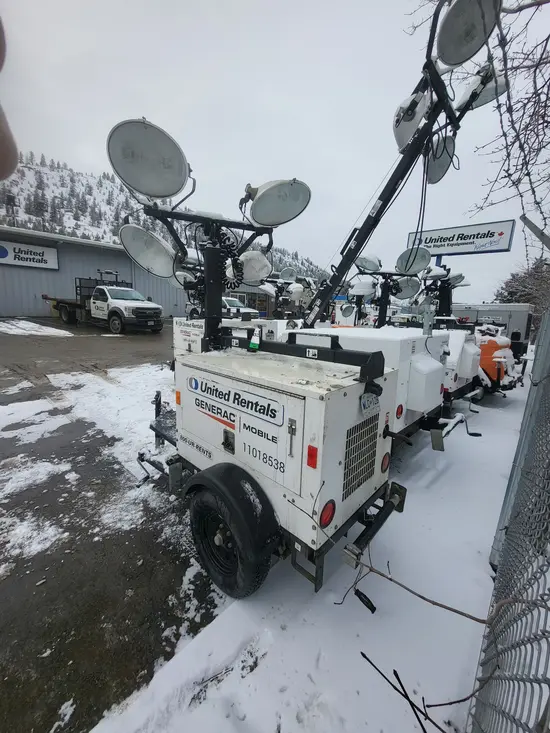 2019 Magnum Pro MLT3060MV Portable Light Tower