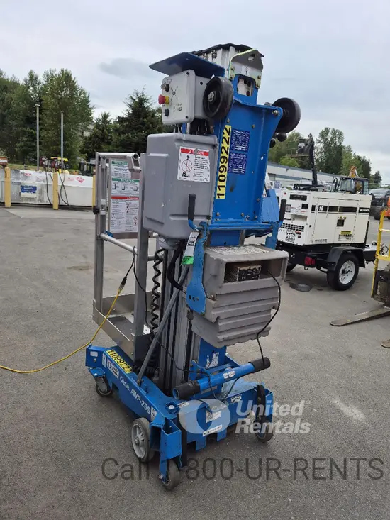2020 Genie AWP-25SDC Pusharound Lift