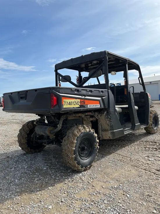 2022 Polaris PRO XD 4000D Utility Vehicle